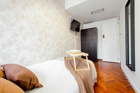 Stanza in affitto, Madrid