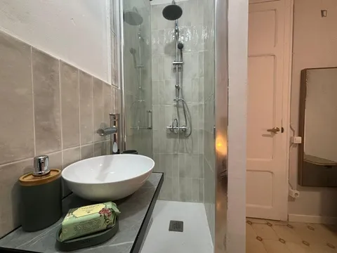 Habitació de lloguer, Barcelona