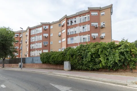 Квартира 85 м² у Alcalá de Henares