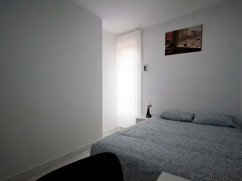 Zimmer zur Miete, Madrid