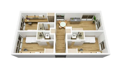 Habitació de lloguer, Sant Adrià de Besòs