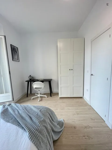 Zimmer zur Miete, Madrid