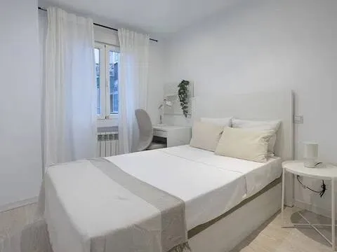 Zimmer zur Miete, Madrid