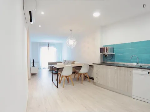 Pis de 68 m² a Madrid