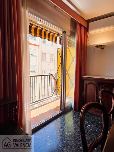 Pis de 110 m² a València