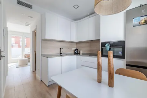 Pis de 55 m² a Madrid