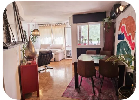 Квартира 100 м² у Rivas-Vaciamadrid