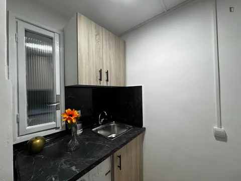 Habitació de lloguer, Madrid