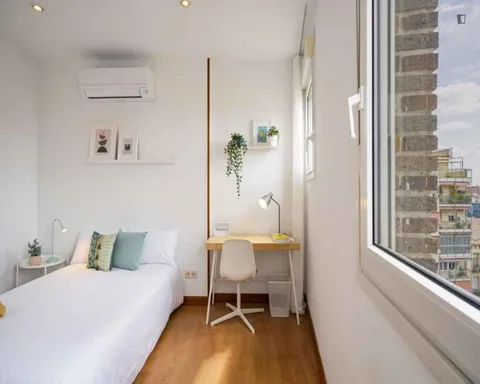 Habitación en alquiler, Madrid