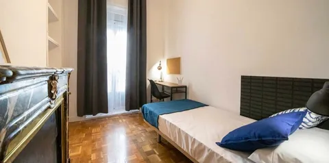 Quarto para alugar, Madrid (2/32)
