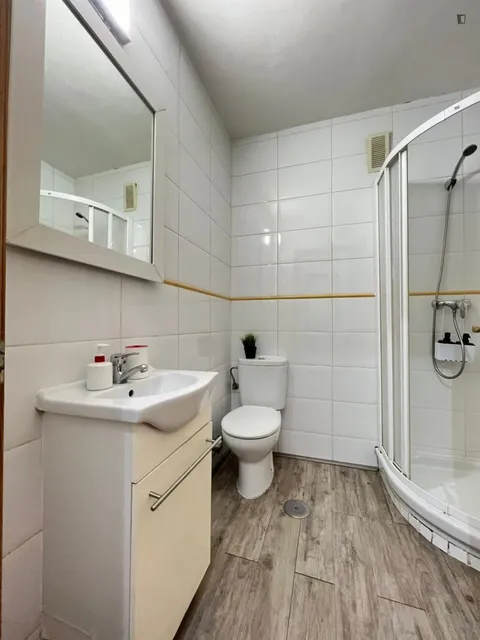 Pis de 21 m² a Madrid