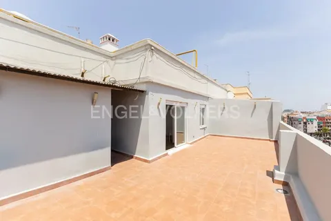 Wohnung 134 m² in Valencia