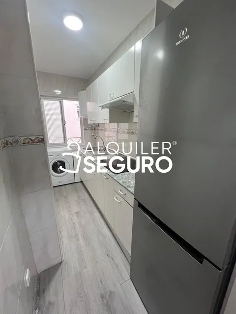 Piso de 50 m² en Madrid