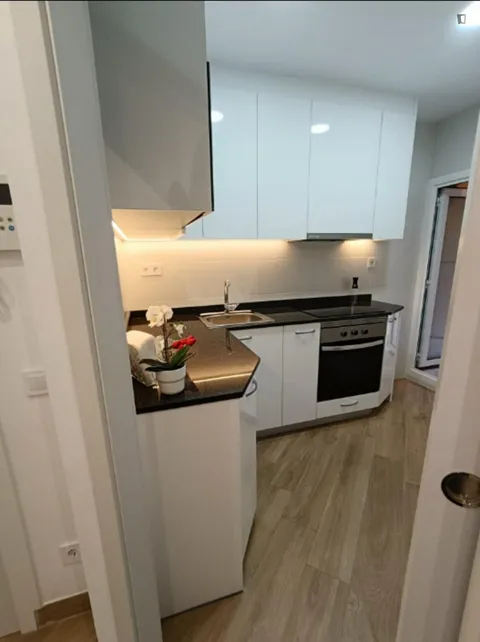 Habitació de lloguer, Barcelona