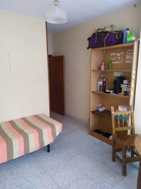 Quarto para alugar, Salamanca