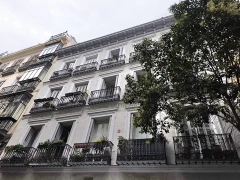 Pis de 87 m² a Madrid