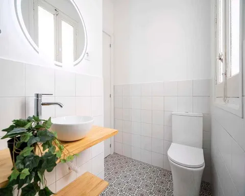 Zimmer zur Miete, Madrid