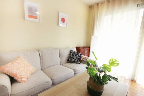 Habitació de lloguer, Barcelona