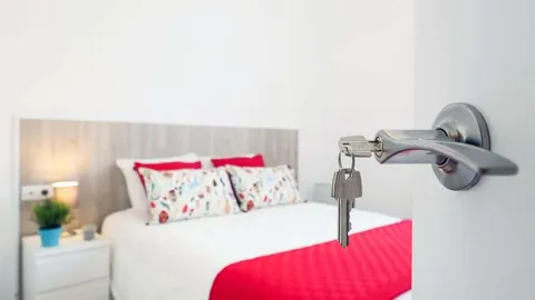 Habitació de lloguer, Barcelona