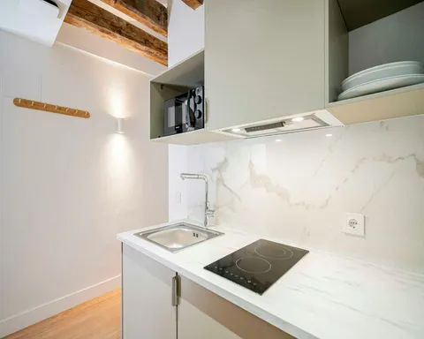 Zimmer zur Miete, Madrid