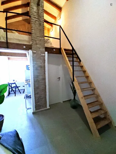 Pis de 31 m² a València
