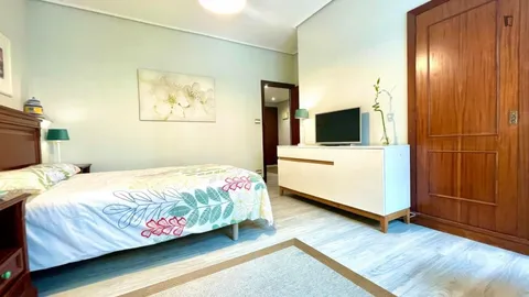 Chambre à louer, Bilbao