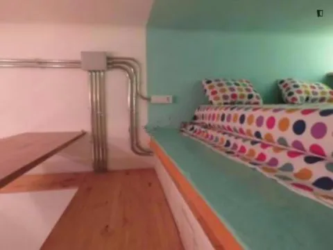 Pis de 39 m² a Madrid