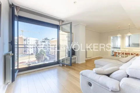 Flat 85 m² in Valencia
