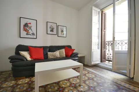 Zimmer zur Miete, Madrid