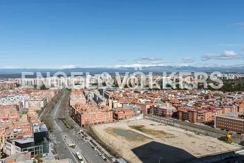 Pis de 80 m² a Madrid