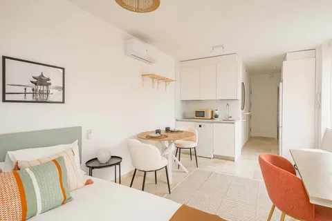 Appartement 21 m² à Madrid