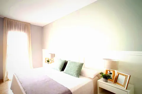 Piso de 52 m² en Barcelona (2/3)