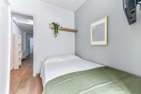Habitació de lloguer, Valladolid