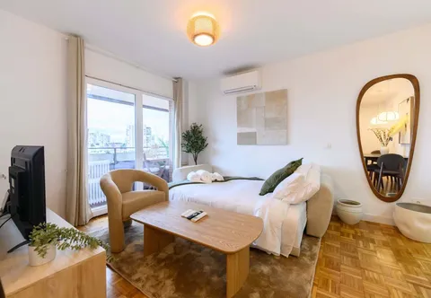 Pis de 87 m² a Madrid