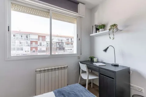 Habitació de lloguer, Madrid