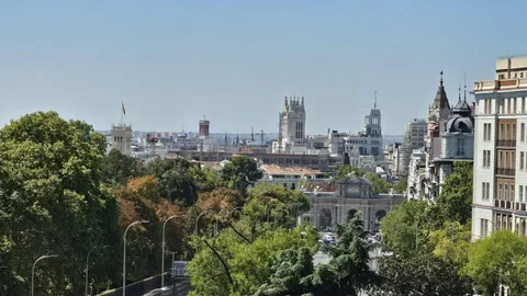 Pis de 222 m² a Madrid