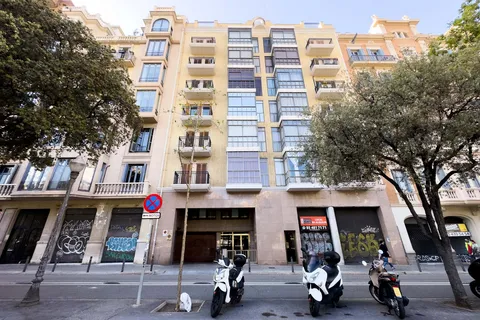 Stanza in affitto, Barcelona