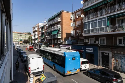 Habitació de lloguer, Madrid
