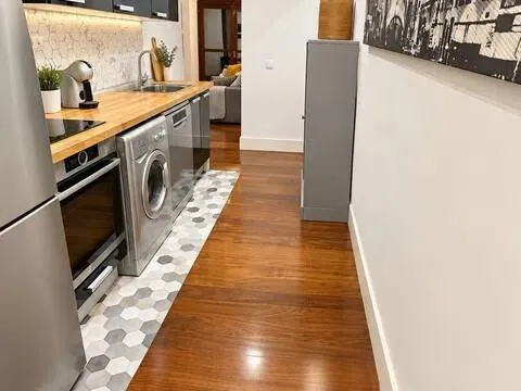 Pis de 93 m² a Madrid