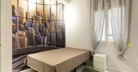 Chambre à louer, Madrid