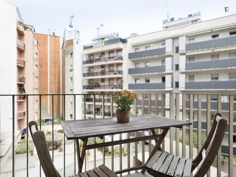 Apartamento 78 m² em Barcelona