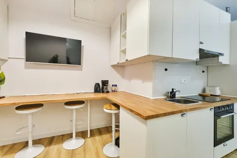 Chambre à louer, Barcelone