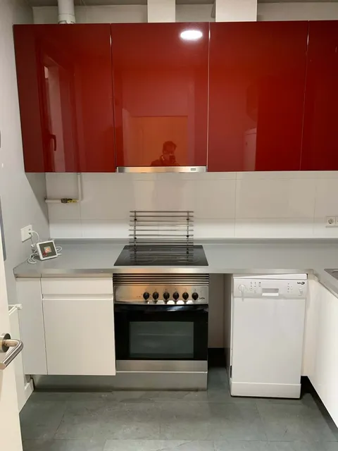 Pis de 42 m² a Madrid