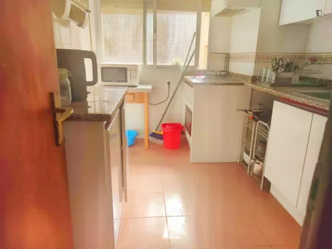 Habitació de lloguer, Madrid