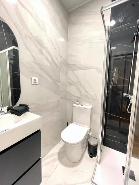 Zimmer zur Miete, Madrid