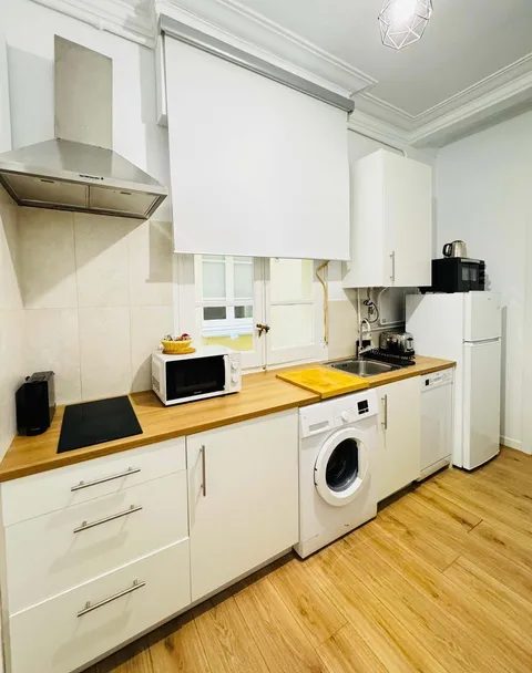 Habitació de lloguer, Madrid