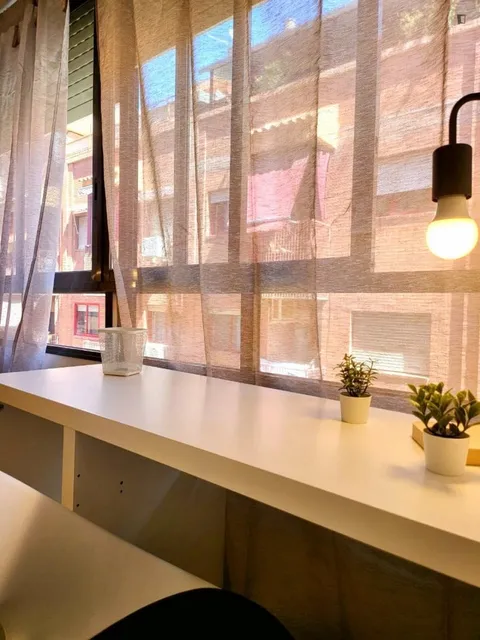 Habitació de lloguer, Alacant