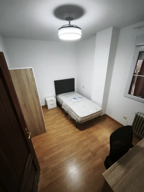 Habitació de lloguer, Toledo