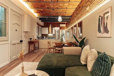 Habitació de lloguer, Barcelona