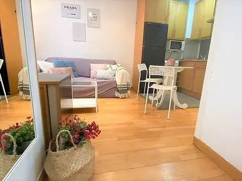 Pis de 40 m² a Madrid